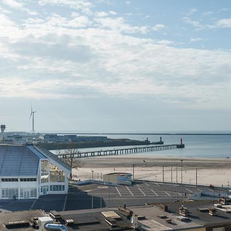 Superbe Vue Mer Face A Nausicaa Boulogne-sur-Mer Buitenkant foto