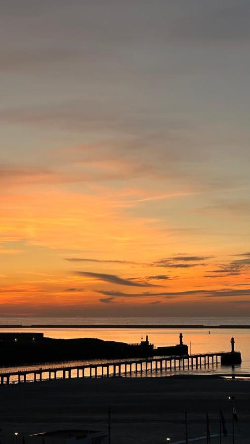 Superbe Vue Mer Face A Nausicaa Boulogne-sur-Mer Buitenkant foto