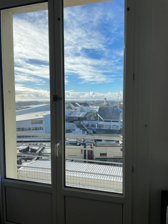 Superbe Vue Mer Face A Nausicaa Boulogne-sur-Mer Buitenkant foto